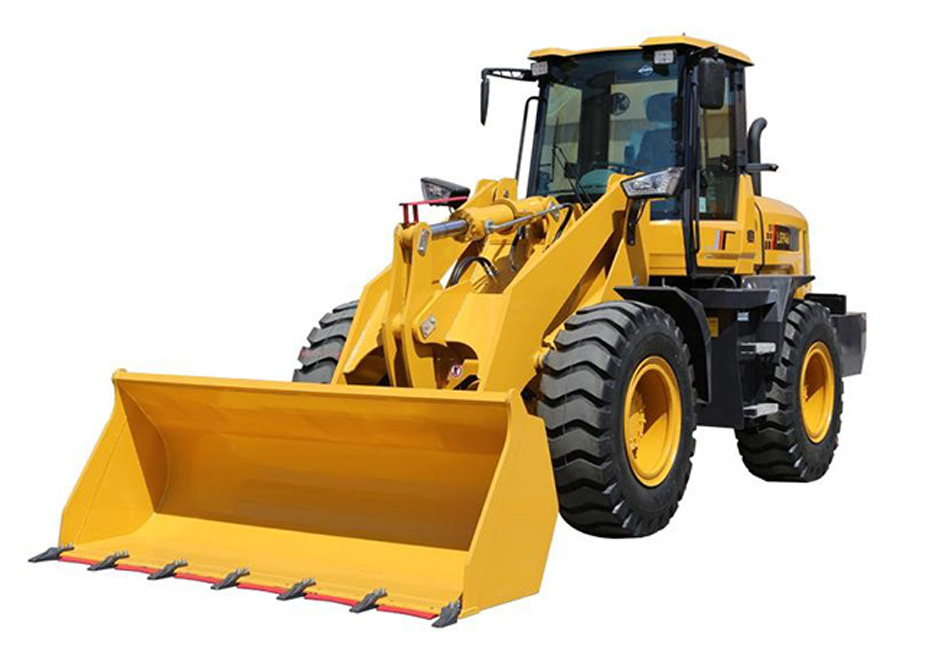 Heavy Duty Front-end Loader